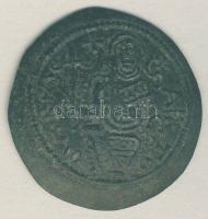 III.Béla 1172-1196. Rézpénz ÉH.114 T:2 domború