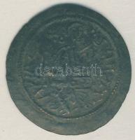 III.Béla 1172-1196. Rézpénz ÉH.114 T:2- domború