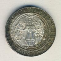 Ausztria 1970. 50Sch Ag "300 éves az Innsbrucki Egyetem" T:BU