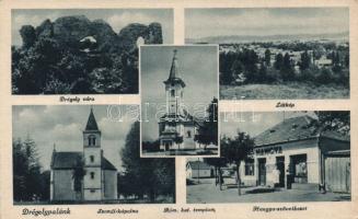 Drégelypalánk Hangyával (EK)