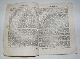 Joseph Stampff (Stampf József pozsonyi plébános):  Ehr- und Lobrede über die glorreiche Uibersetzung...