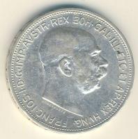 Ausztria 1913. 2K Ag T:2