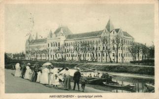 Nagybecskerek palace of justice