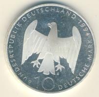 Németország 1994. 10M Ag "Német Ellenállás" T:exPP