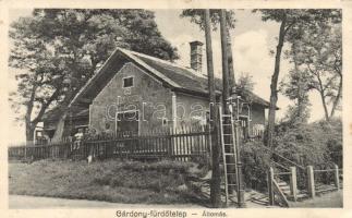 Gárdony-fürdőtelep vasútállomás