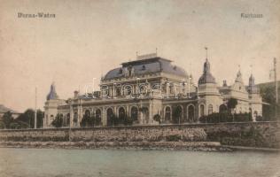 Dornavatra spa house (wet damage)