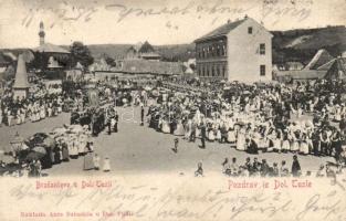 Donja Tuzla Corpus Christi (Brasancevo) celebration