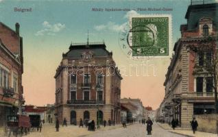 Belgrade Mihály street