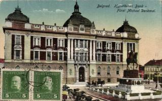 Belgrade bank
