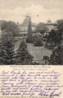 Sintra Monserrat palace (EB)