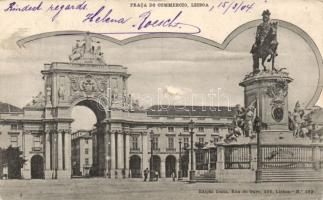 Lisbon Praca do Commercio