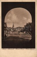 Medgyes Forkesch street