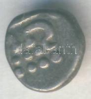 India 1860-1901. Chuckram Ag "Rama Varma IV." T:2-