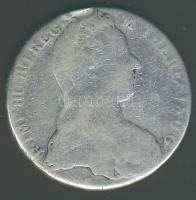 Ausztria 1780SF Thaler Ag "Mária Terézia" utánveret T:3/3-
