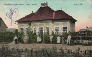 Felsőgöd Család Otthon Telep, Gizella lak