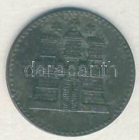 Német Államok / Hamburg 1855. Dreiling T:2