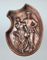 Frivol orosz réz hamutál