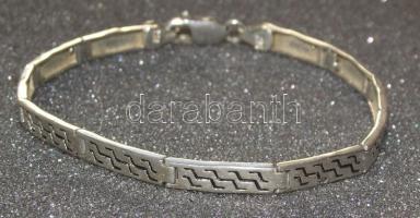 Női ezüst (Ag) karlánc 10,52 gr