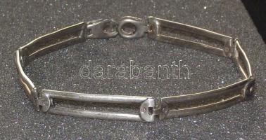 Férfi ezüst (Ag) karlánc 16,43 gr