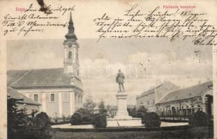 Baja Plébánia templom (EK)