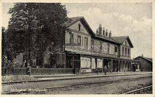 Sárbogárd Vasútállomás