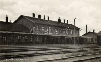 Sárvár Vasútállomás