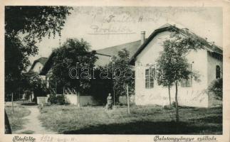 Révfülöp Balatongyöngye Szálloda