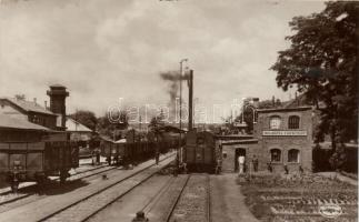 Rudabánya Vasércbánya rakodóállomás (levágott / cut)