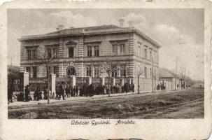 Gyula árvaház (fl)