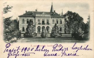 Rátót Miniszterelnöki kastély