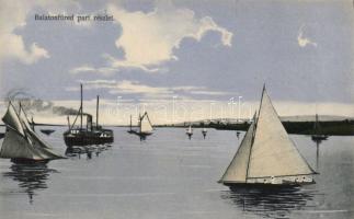 Balatonfüred vitorlások