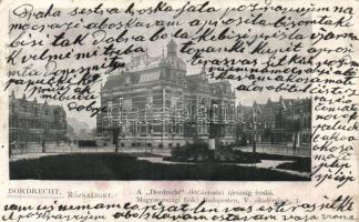 Budapest V. A Dordrecht Életbiztosító Társaság (EK)