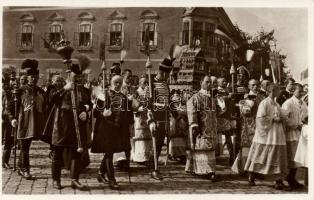 Budapest Szent István-napi Szentjobb körmenet