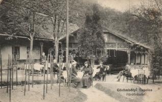 Görömbölytapolca fürdő (EB)