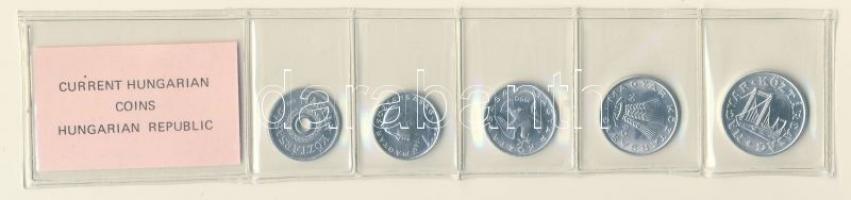 1990. 2f-50f (5klf db) forgalmi sor szettben T:1