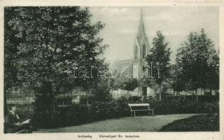 Ipolyság Evangelist church