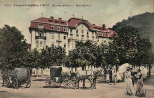 Trencsénteplic-fürdő Grand Hotel