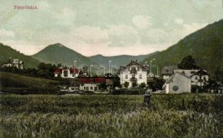 Fenyőháza Hotel Fátra