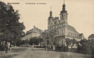 Nagyszombat church