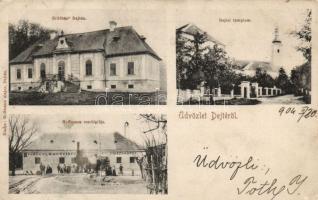 Dejte with Hoffmann´s restaurant (Rb)