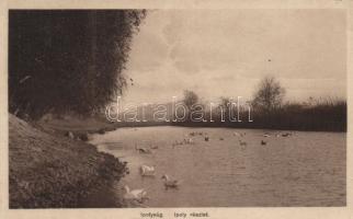 Ipolyság Ipoly river