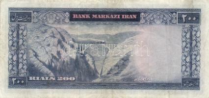 Irán 1965. 200R T:III+