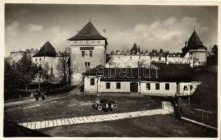Késmárk Thököly castle and museum