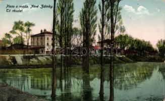 Érsekújvár lake So.Stpl