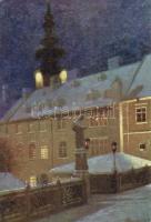 Pozsony Mihály tower s: Stankovits