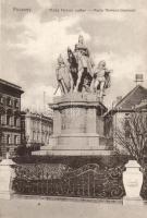 Pozsony Maria Theresa statue (gluemark)