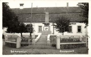 Székelykeresztúr national flag