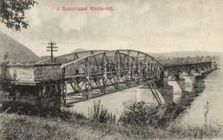 Branyicska Maros bridge