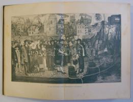 1912 Dr. Gáspár Ferenc (volt császári és királyi sorhajó-orvos): A fehér ember útja I. kötet (Columb...