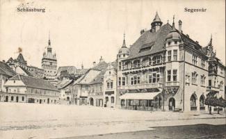 Segesvár square